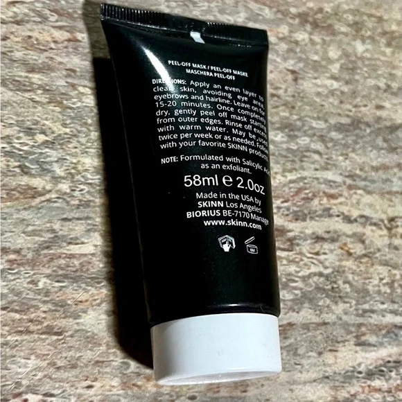 SKINN by Dimitri James Botanilift Overnight & Daytime Serums and Pore Magnet